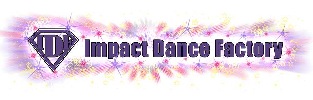 Impact Dance Factory Logo